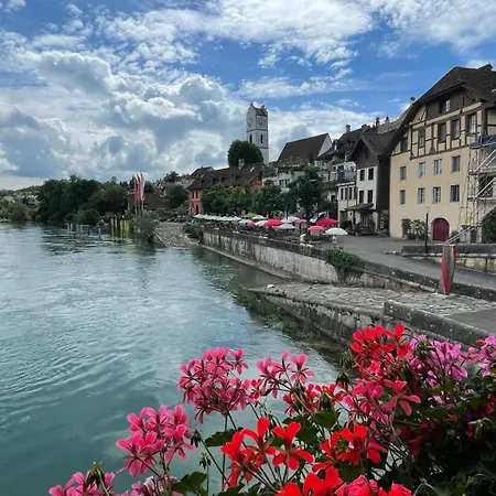 A Knight's Townhouse * Buren an der Aare
