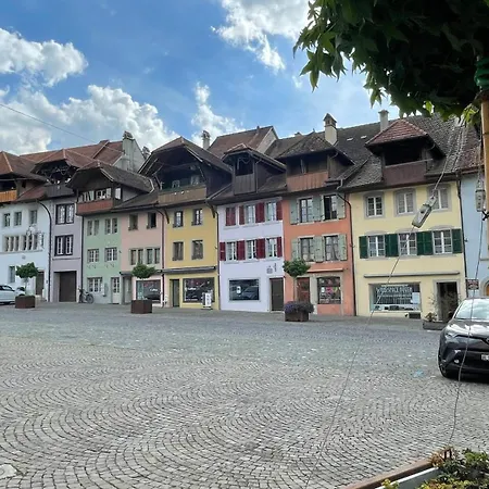 A Knight's Townhouse