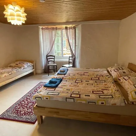 A Knight's Townhouse Buren an der Aare