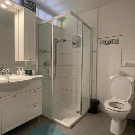 アパート A Knight's Townhouse