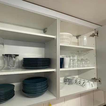 Appartamento A Knight's Townhouse *