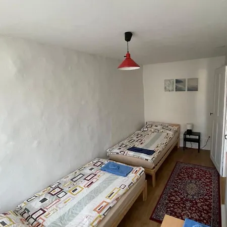 A Knight's Townhouse *