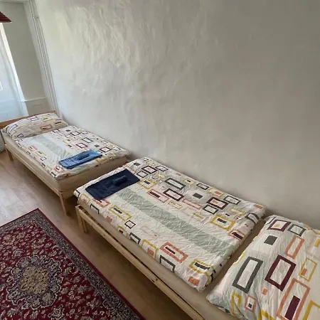 A Knight's Townhouse Lejlighed *