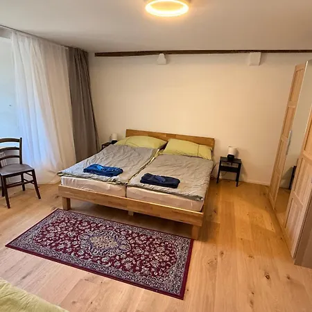 Appartement A Knight's Townhouse