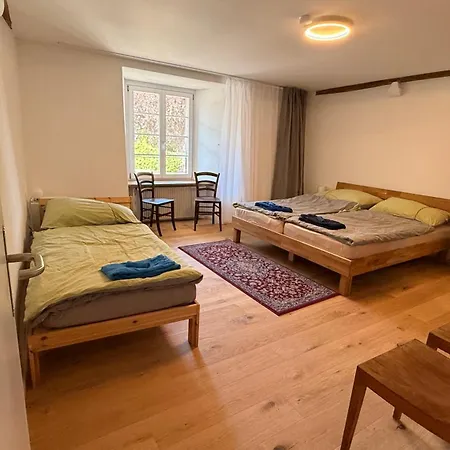 A Knight's Townhouse Appartement Buren an der Aare